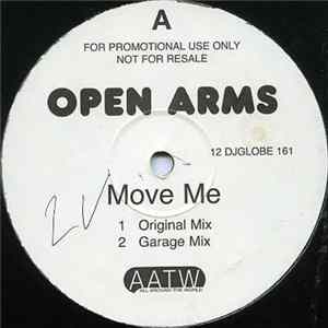 Open Arms - Move Me FLAC
