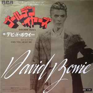 David Bowie = デビッド・ボウイー - ゴールデン・イヤーズ = Golden Years FLAC