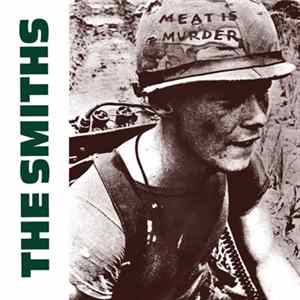 The Smiths - Meat Is Murder FLAC