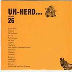 Various - Un-Herd Volume 26 FLAC