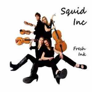 Squid Inc. - Fresh Ink FLAC