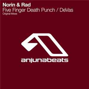 Norin & Rad - Five Finger Death Punch / DeVas FLAC