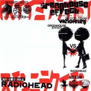 Greenhouse Effect vs. Radiohead - Greenhouse Effect Vs. Radiohead FLAC