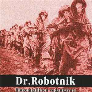 Dr. Robotnik - Biokemiallinen Sodankäynti FLAC