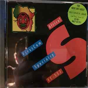 D. Portis-Cathers - Africa! FLAC