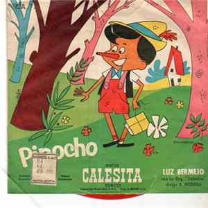 Luz Bermejo Con La Orq. "Calesita" - Pinocho / El Ferroviario FLAC