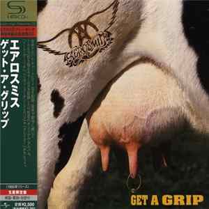 Aerosmith - Get A Grip FLAC