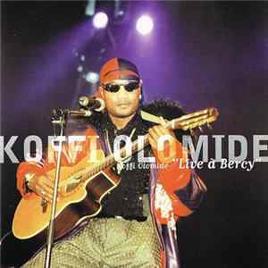 Koffi Olomide - Live À Bercy FLAC
