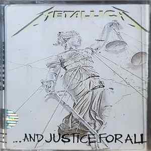 Metallica - ...And Justice For All FLAC