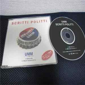 Scritti Politti - Umm FLAC