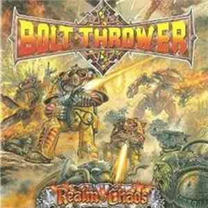 Bolt Thrower - Realm Of Chaos FLAC