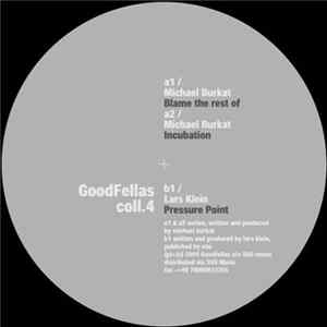 Michael Burkat / Lars Klein - Coll. 4 FLAC