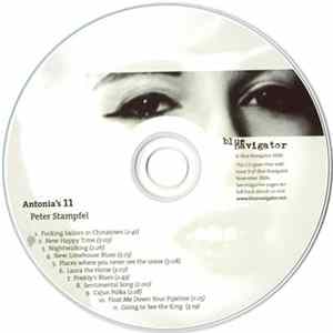 Peter Stampfel - Antonia's 11 FLAC