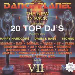 Various - Dance Planet Detonator VII FLAC