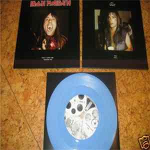 Iron Maiden - Bruces Audition Tape FLAC