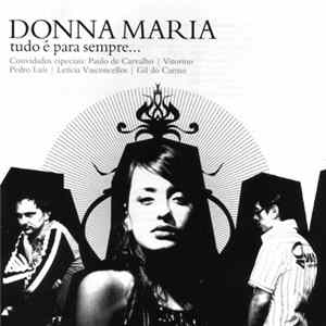 Donna Maria - Tudo É Para Sempre... FLAC