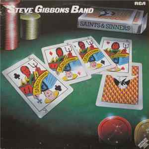 Steve Gibbons Band - Saints & Sinners FLAC