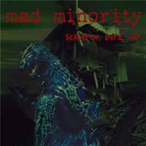 Mad Minority - Scratch, Bite, Hit FLAC