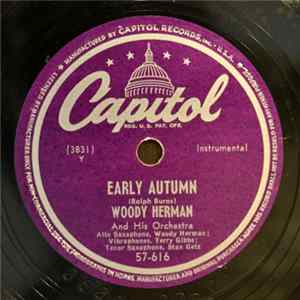 Woody Herman And His Orchestra - Early Autumn / Keeper Of The Flame FLAC