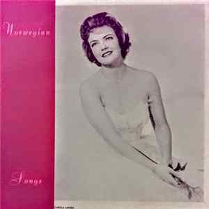 Carole Larsen - Norwegian Songs FLAC