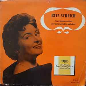 Rita Streich - Rita Streich Sings Famous Waltzes And Unforgettable Melodies FLAC