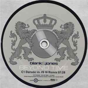 Blank & Jones - Beyond Time (Remixes) FLAC