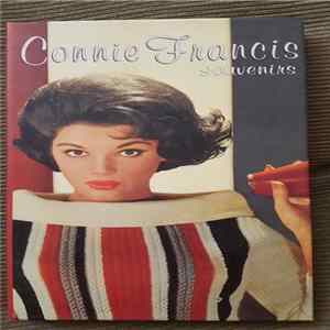 Connie Francis - Souvenirs FLAC