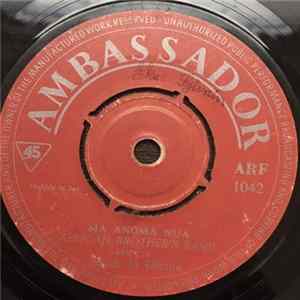 African Brothers Band - Ma Anoma Nua / Okwaduo FLAC