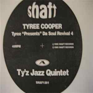 Tyree Cooper - Da Soul Revival 4 FLAC