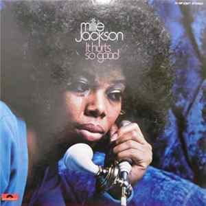 Millie Jackson - It Hurts So Good FLAC