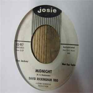 The David Rockingham Trio - Midnight FLAC