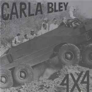 Carla Bley - 4X4 FLAC