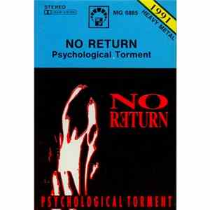 No Return - Psychological Torment FLAC