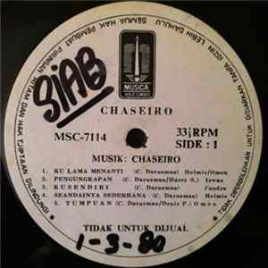 Chaseiro - Chaseiro FLAC