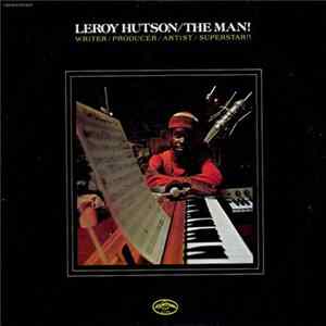 Leroy Hutson - The Man! FLAC