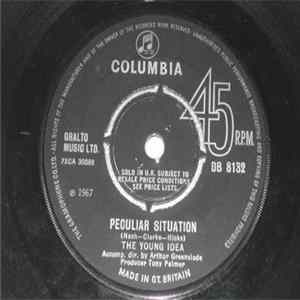The Young Idea - Peculiar Situation / Just Look At The Rain FLAC
