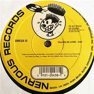 Omega III, Paul Precise, Michael Nigro, Vin Nigro - Falling (In Love) FLAC