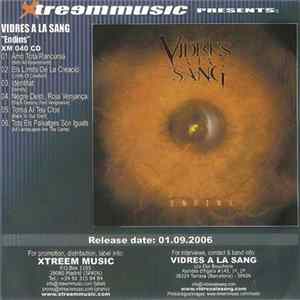 Vidres A La Sang - Endins FLAC