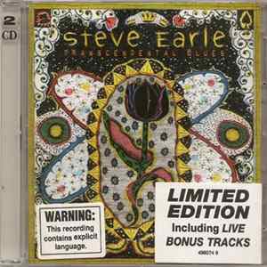 Steve Earle - Transcendental Blues FLAC