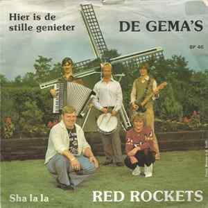De Gema's, Red Rockets - Hier Is De Stille Genieter / Sha La La FLAC
