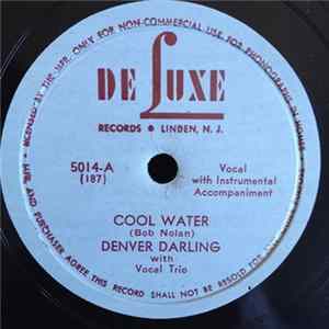 Denver Darling - Cool Water / My Little Buckaroo FLAC