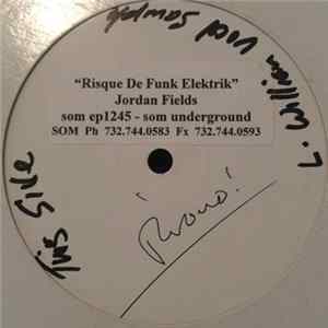 Jordan Fields Presents Risque De Funk Electrique - We Shall Overcome / Le Funk Mode / Twilite FLAC