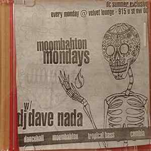 Dave Nada - Moombahton Mondays FLAC