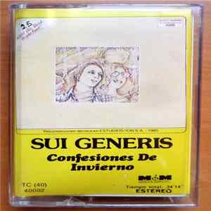 Sui Generis - Confesiones De Invierno FLAC