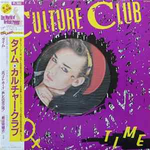 Culture Club - Time FLAC