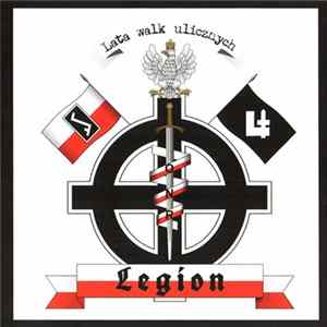 Legion - Lata Walk Ulicznych FLAC