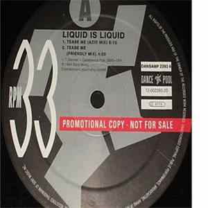 Liquid Is Liquid - Tease Me FLAC