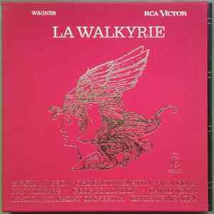Wagner, Birgit Nilsson, Gré Brouwenstijn, Rita Gorr, Jon Vickers, George London , David Ward , London Symphony Orchestra, Erich Leinsdorf - La Walkyrie FLAC