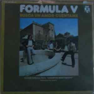 Formula V - Busca Un Amor / Cuentame FLAC