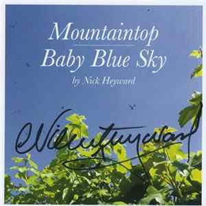 Nick Heyward - Mountaintop / Baby Blue Sky FLAC